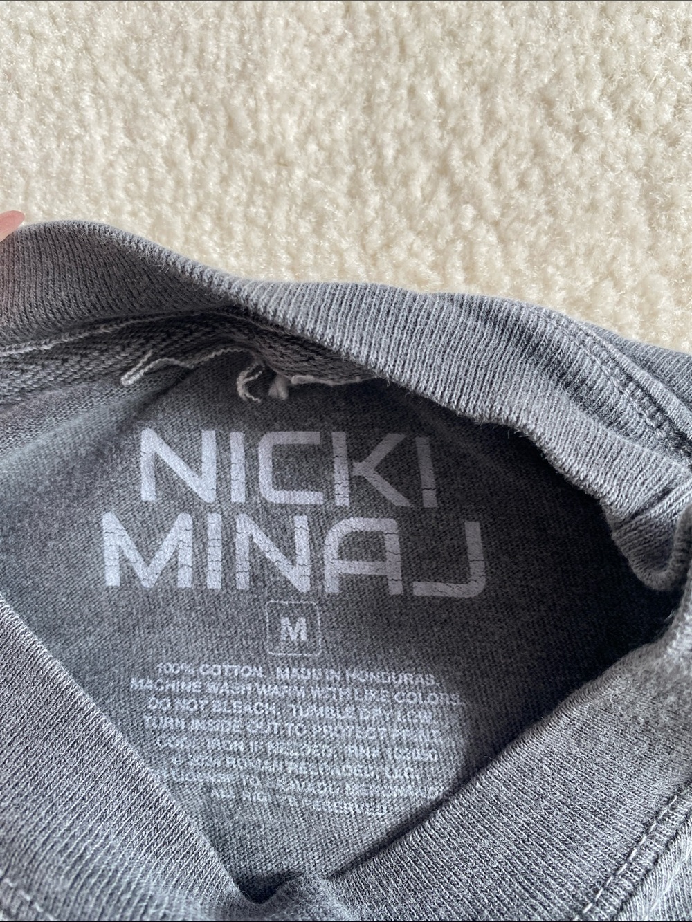 Nicki Minaj Pink Friday 2 Tour Shirt - Picture 5 of 7